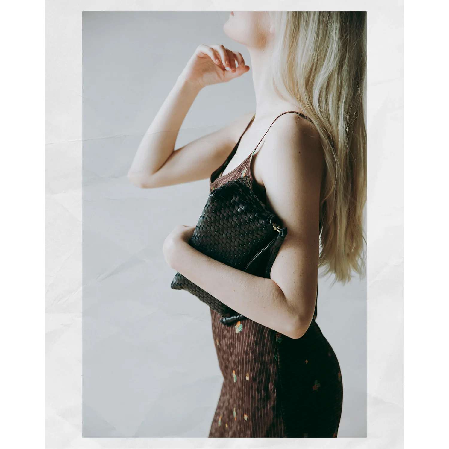 Rachel Comey Wren Dress in Bordeaux - Image 7