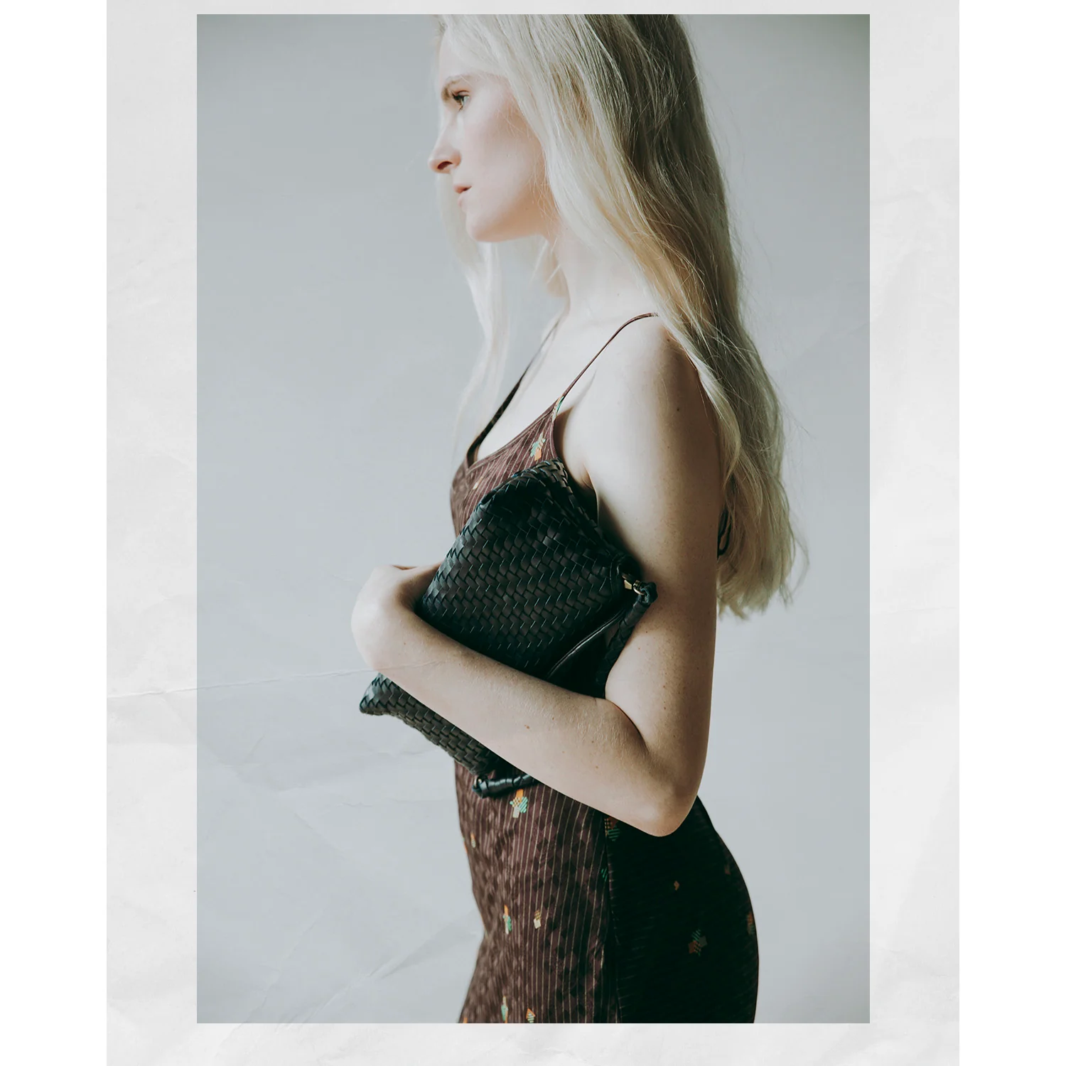 Rachel Comey Wren Dress in Bordeaux - Image 8