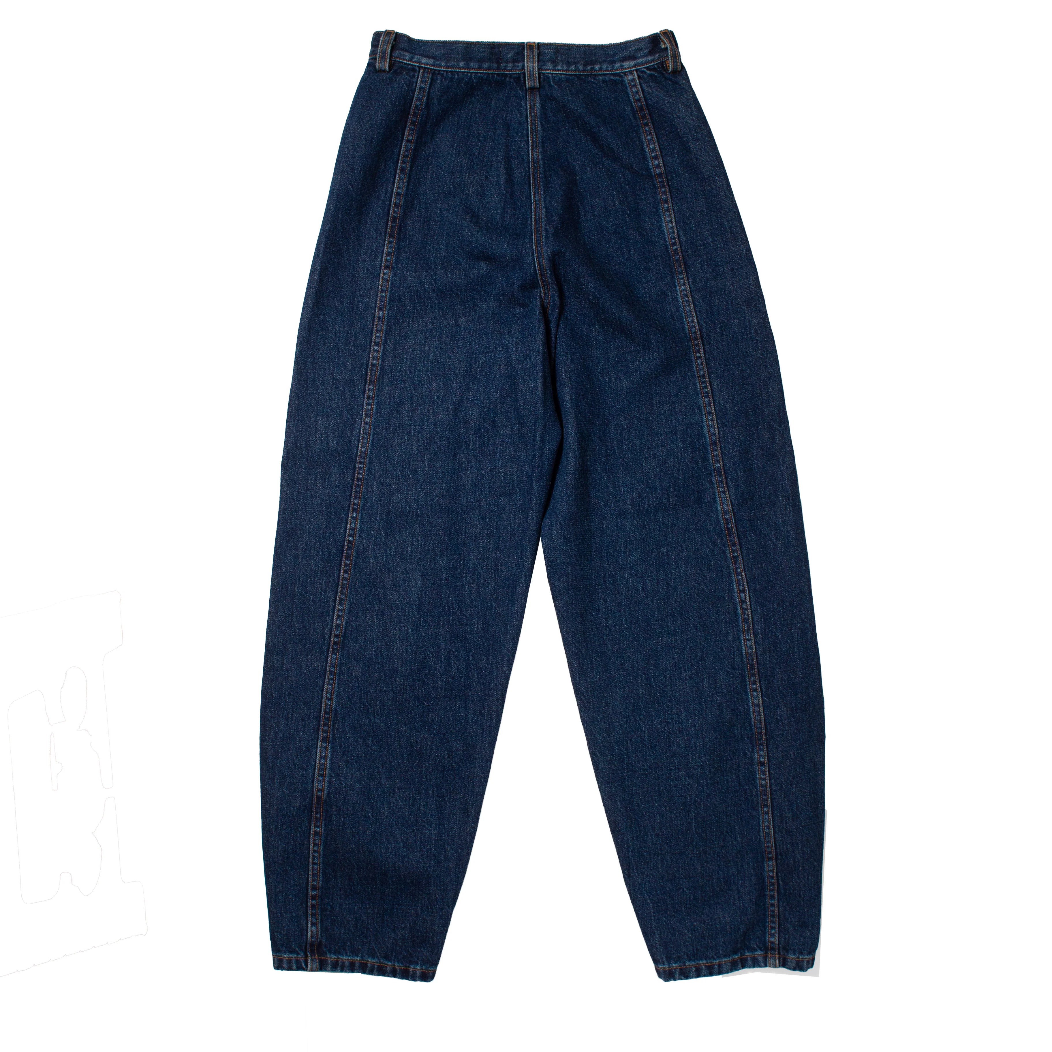 Rachel Comey Zveda Pant in Muddy Indigo - Image 3