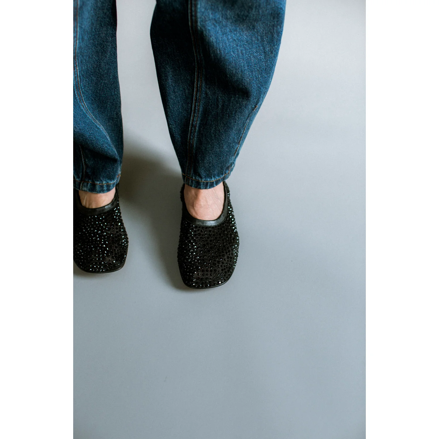 Rachel Comey Zveda Pant in Muddy Indigo - Image 4