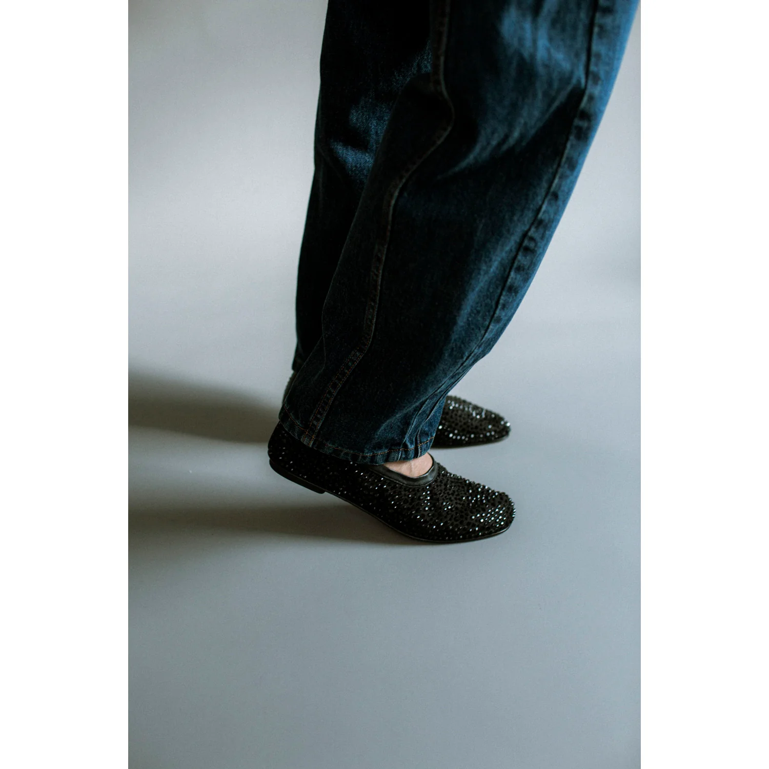 Rachel Comey Zveda Pant in Muddy Indigo - Image 5