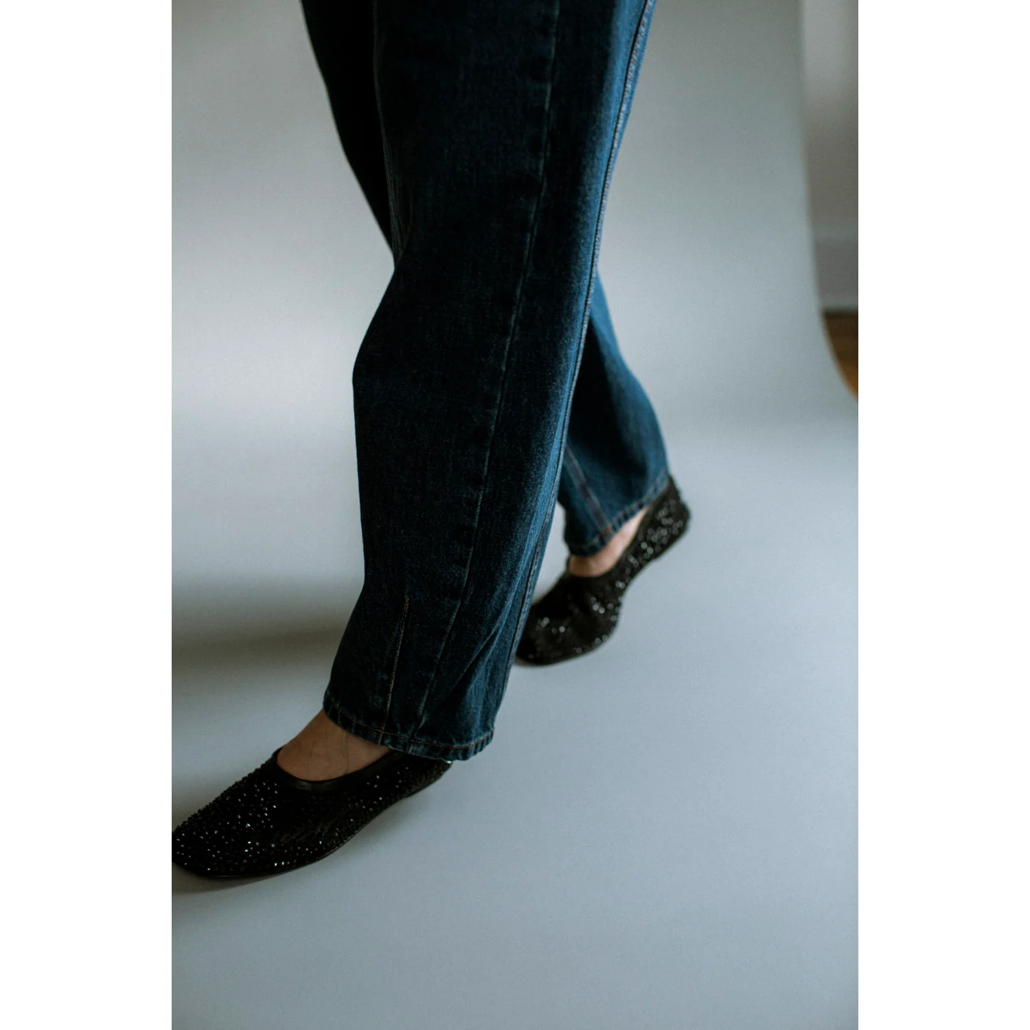 Rachel Comey Zveda Pant in Muddy Indigo - Image 6