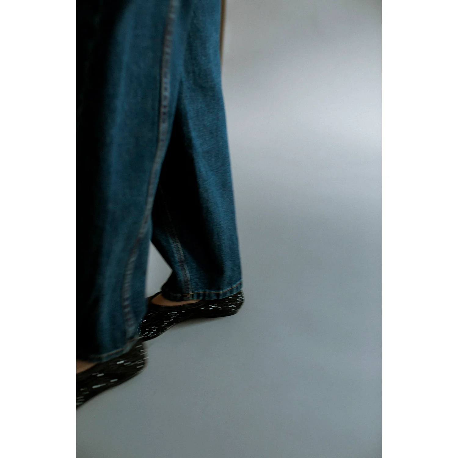 Rachel Comey Zveda Pant in Muddy Indigo - Image 7