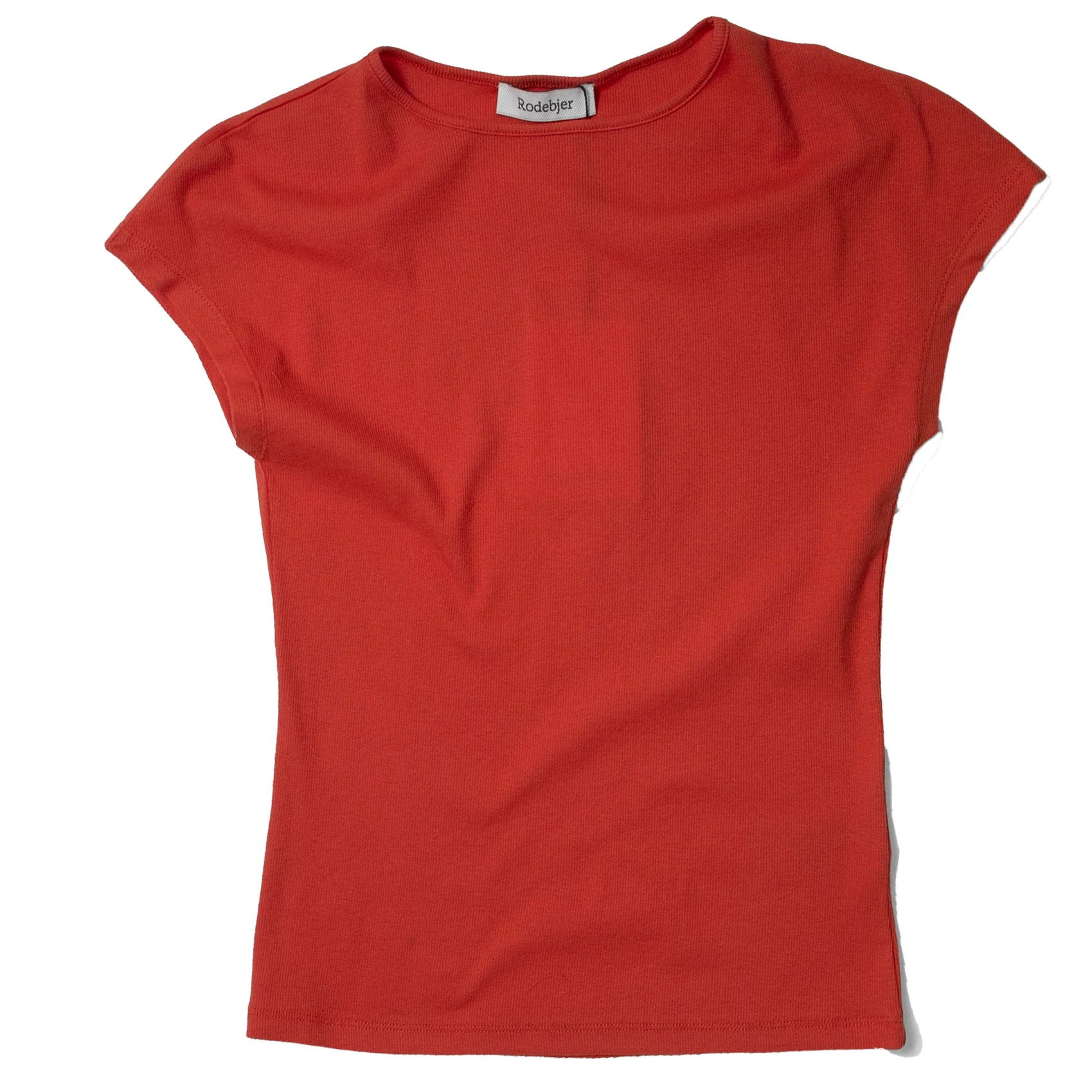 Rodebjer Otta Body in Bleached Red - Image 2