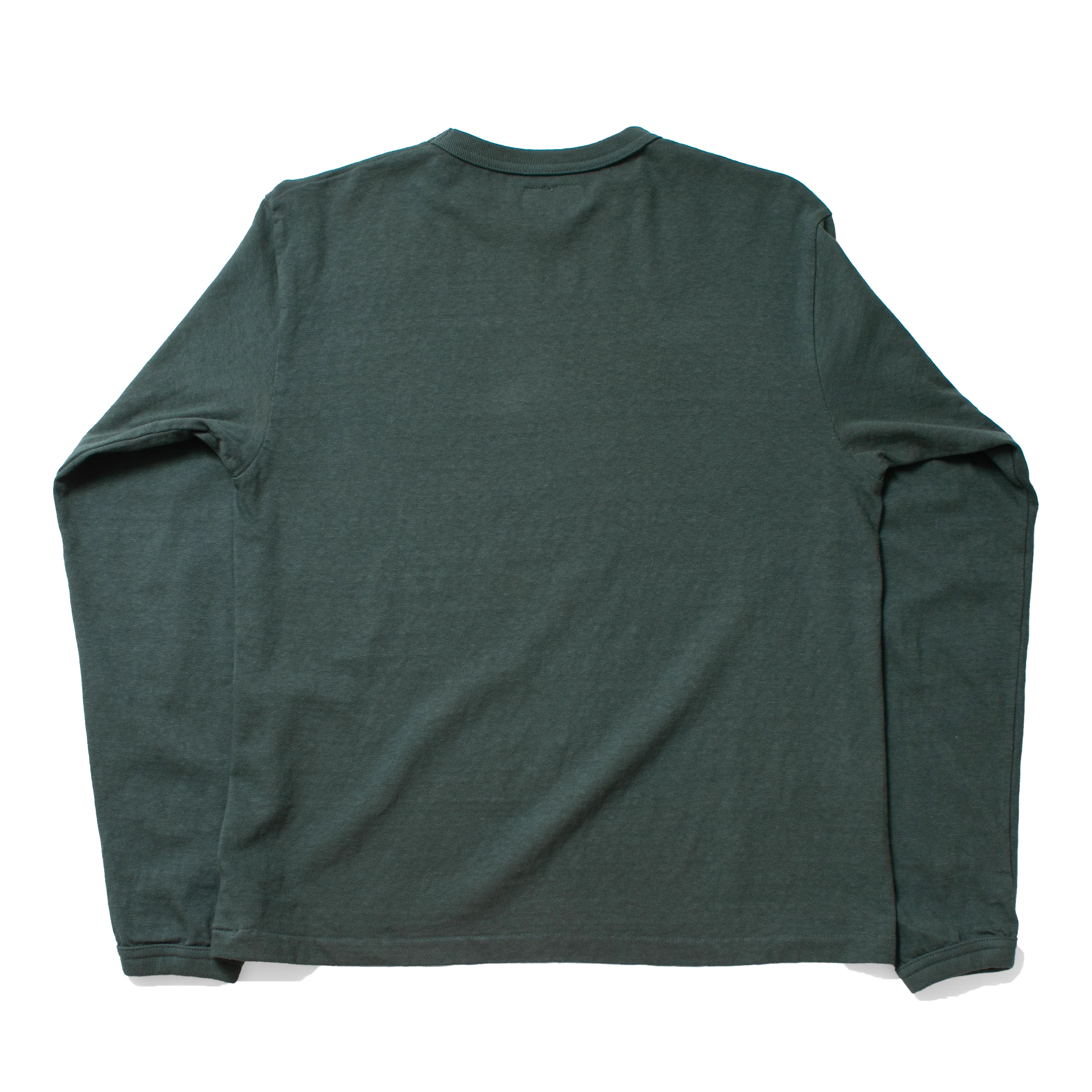 Sunray Sportswear Na'maka-oh Longsleeve in Darkest Spruce - Image 3