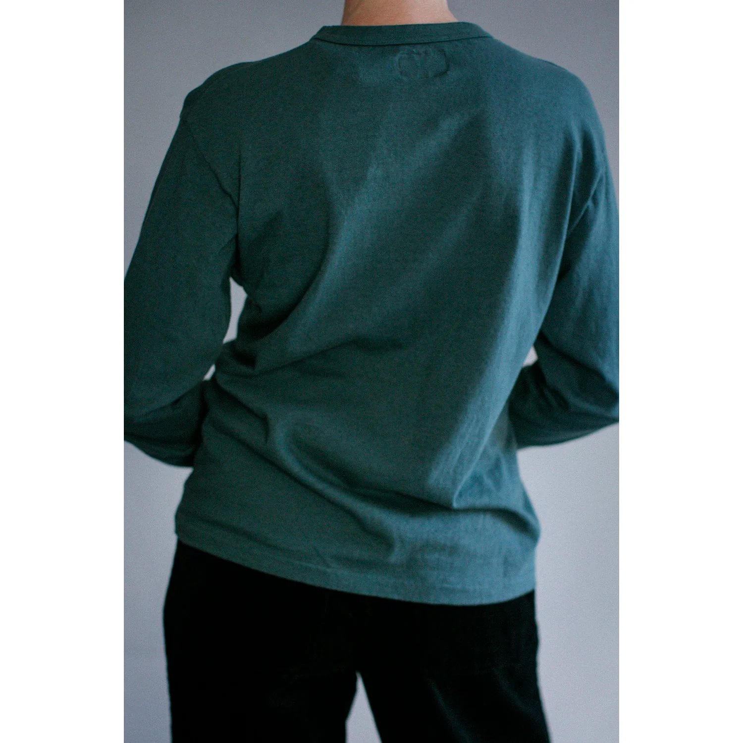 Sunray Sportswear Na'maka-oh Longsleeve in Darkest Spruce - Image 7