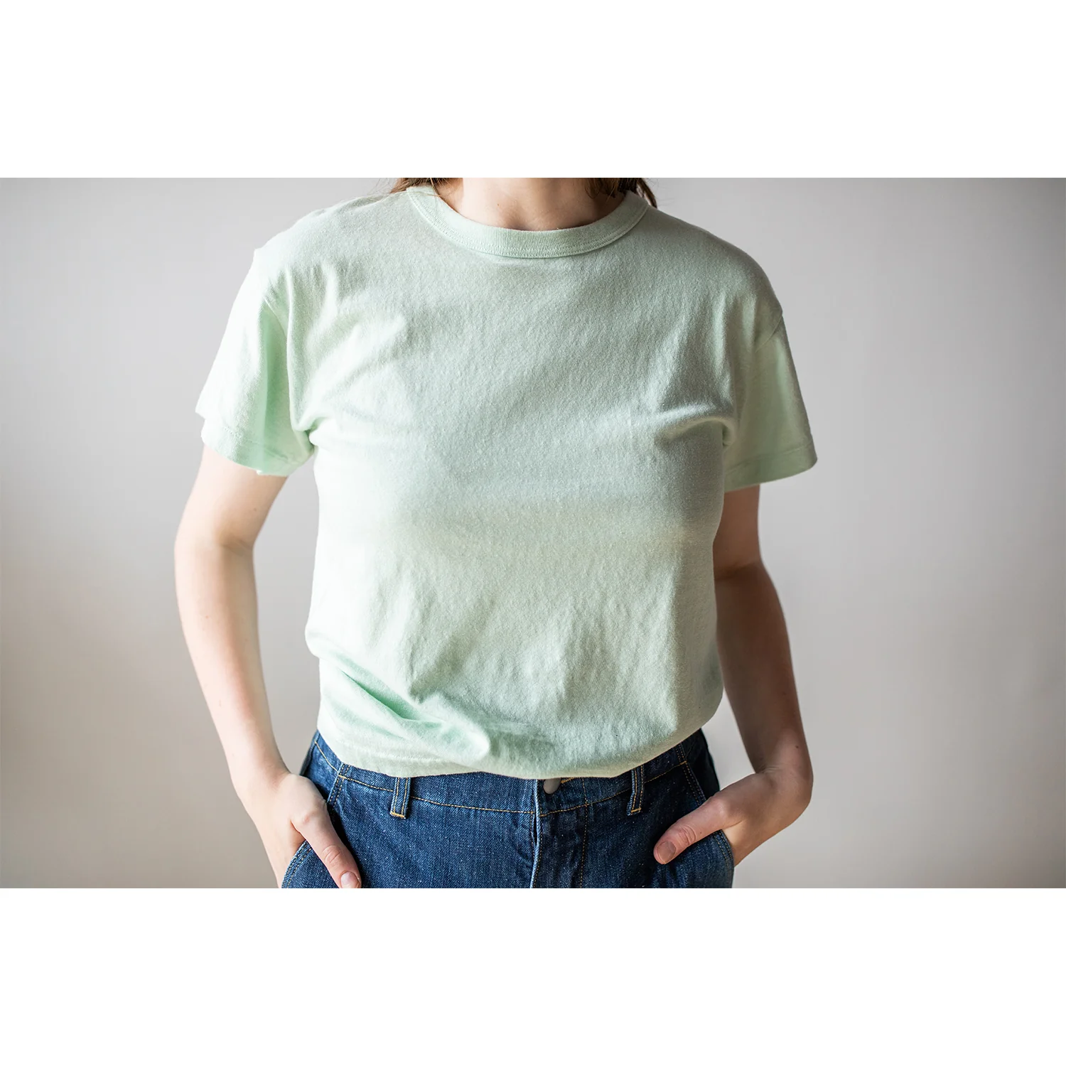 Sunray Sportswear Na'maka'oh T-shirt in Off White - Image 4