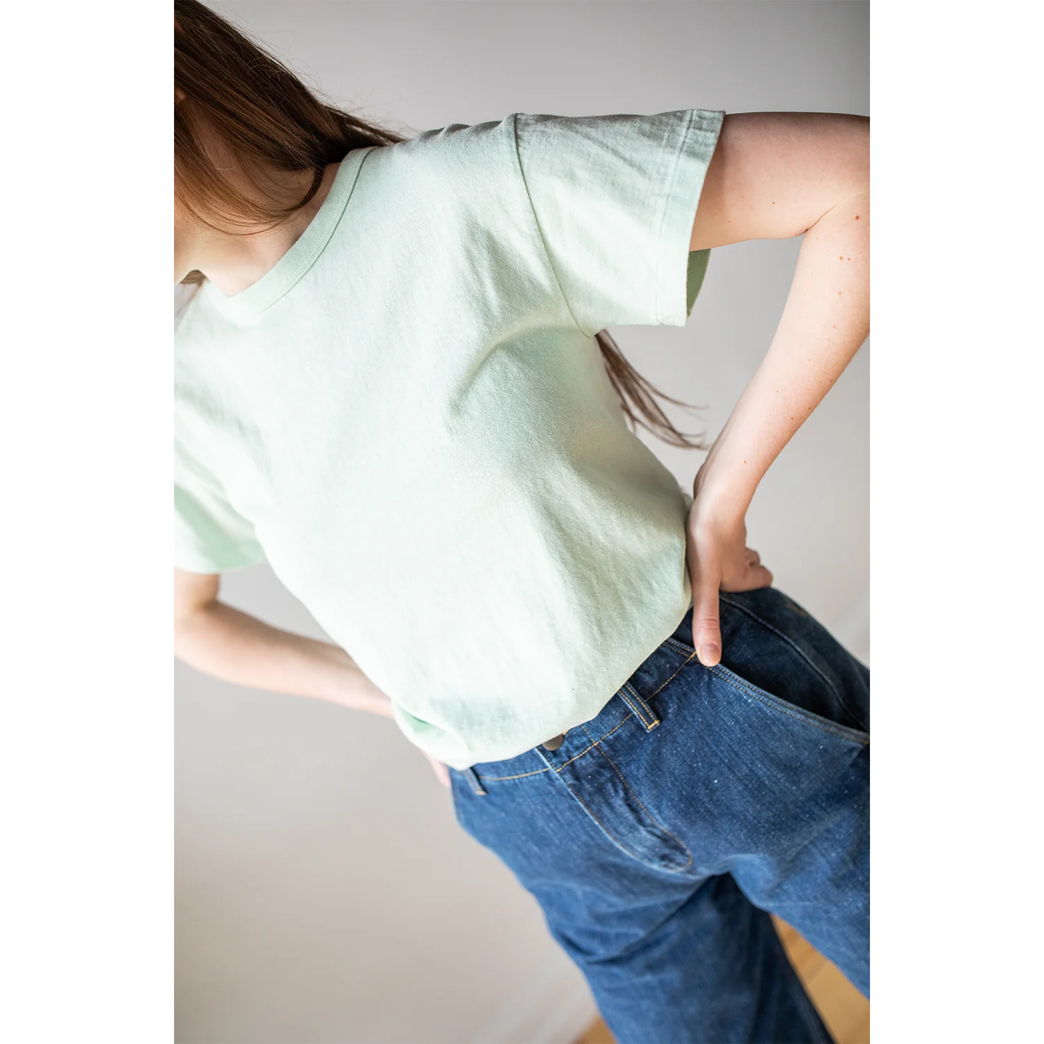 Sunray Sportswear Na'maka'oh T-shirt in Off White - Image 5