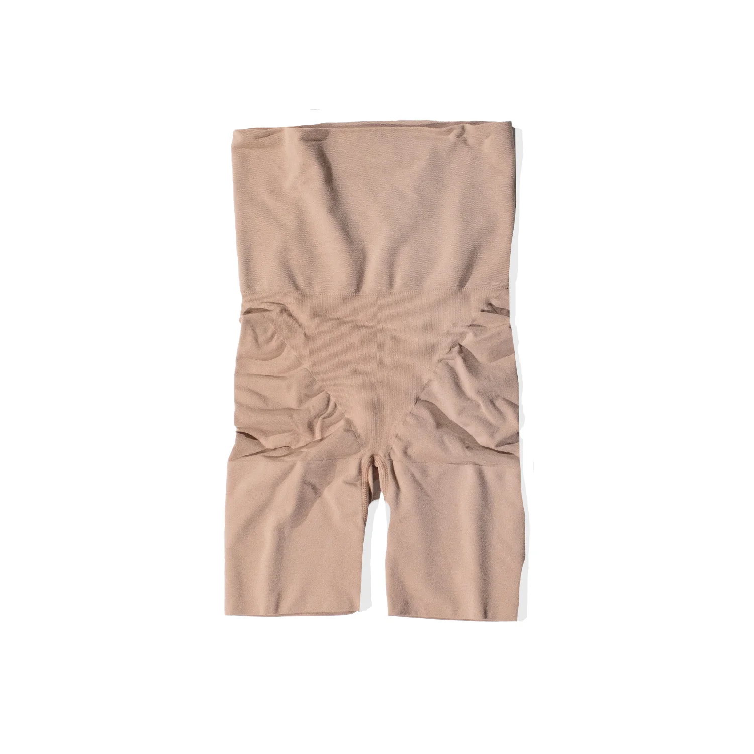 Swedish Stockings Livia Seamless Shaping Shorts in Beige - Image 3