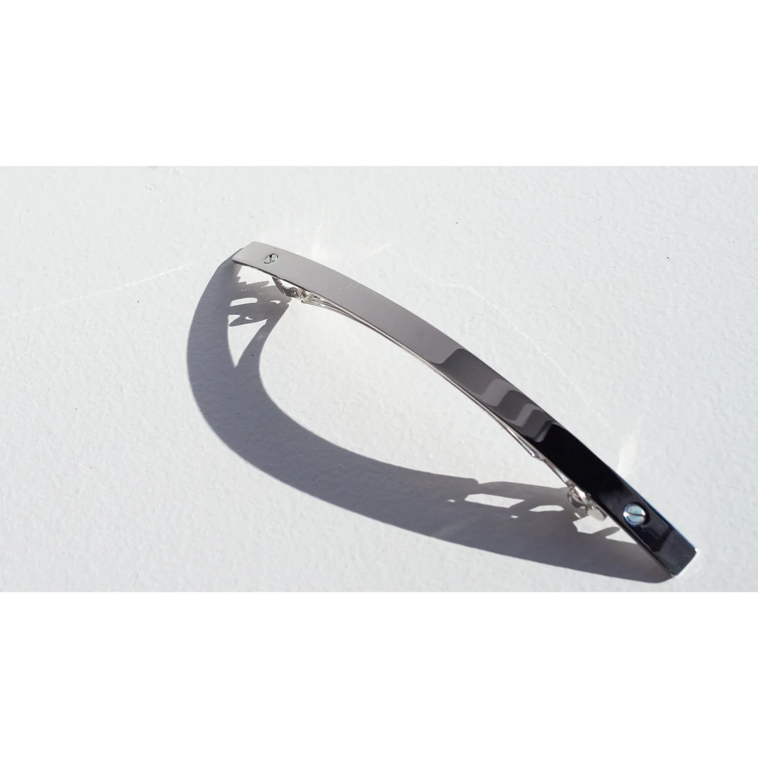 Sylvain Le Hen Barrette 021 XS in Black Silver - Image 2